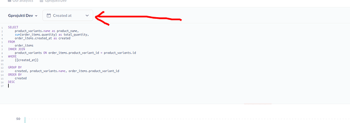 Question Filter not shown in dashboard - Get Help - Metabase Discussion