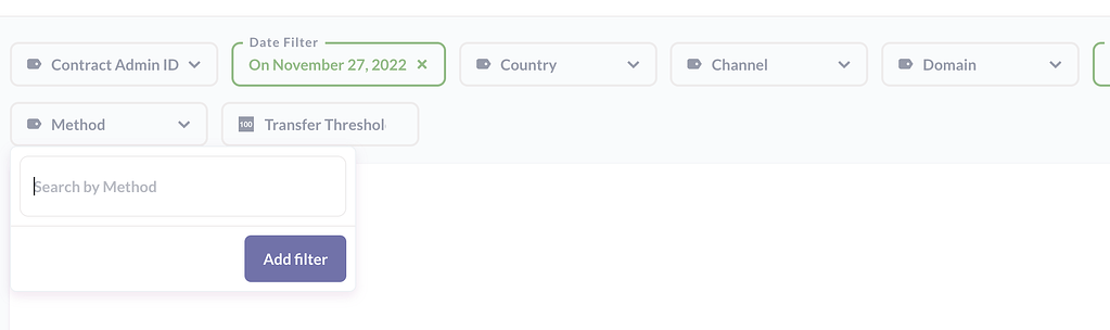 Dropdown filter does not work - Metabase Discussion