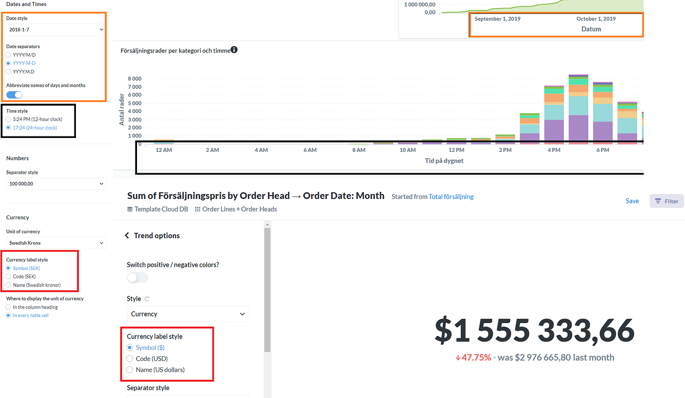 metabase versions