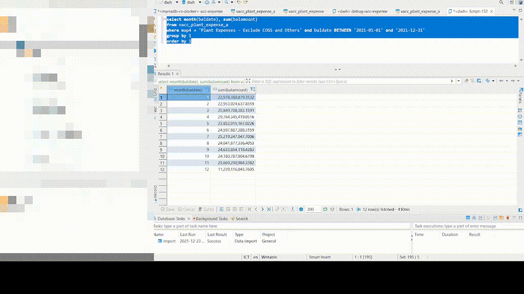 Query result issue Get Help Metabase Discussion