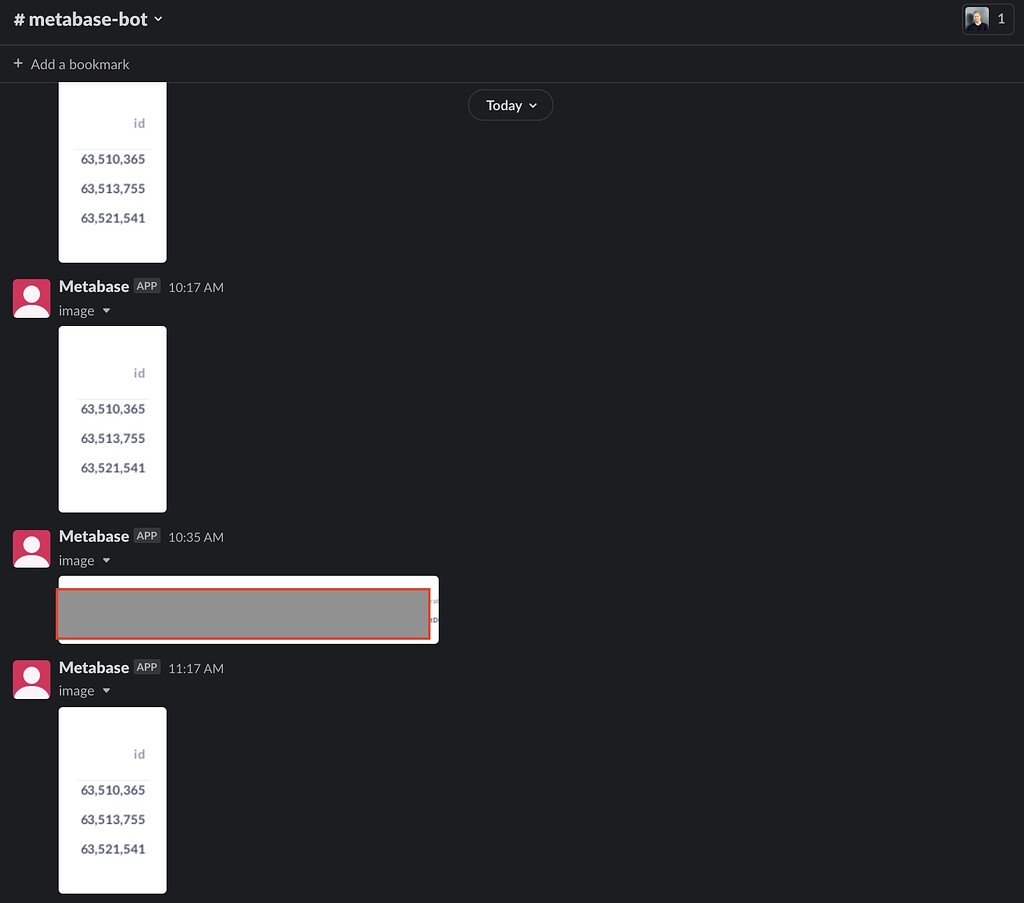 slack-bot-weird-behaviour-get-help-metabase-discussion