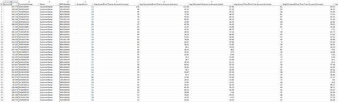 20230410 Metabase Excel Export