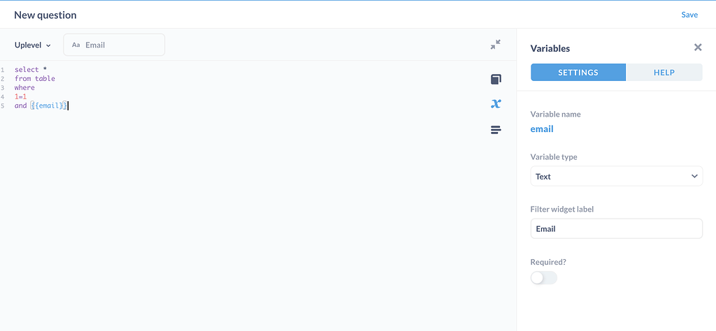 Metabase field filter bug - Bug reports - Metabase Discussion