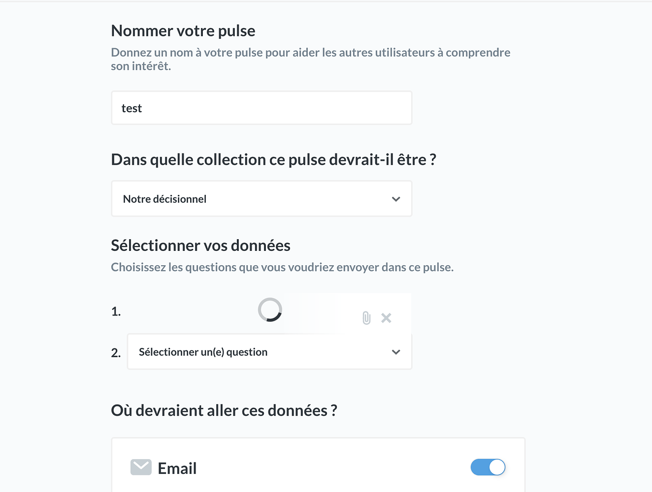 Impossible to load question in pulse - Bug reports - Metabase Discussion