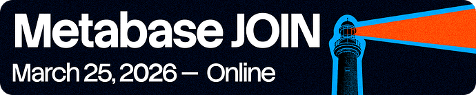 MetabaseJoin