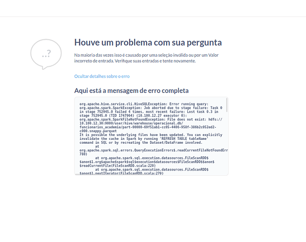 error_metabase