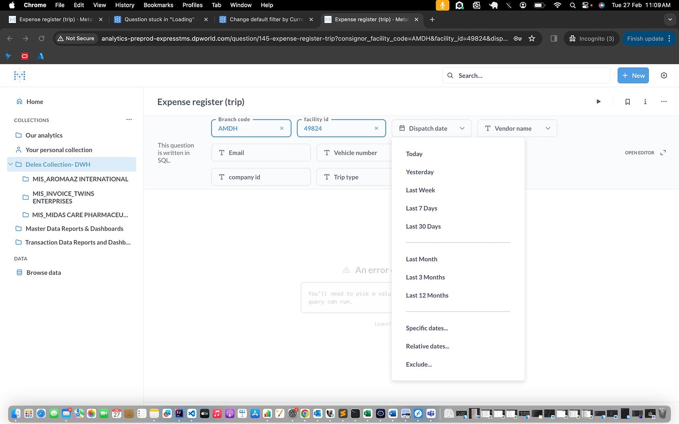 Metabase Report timzone issue - Get Help - Metabase Discussion