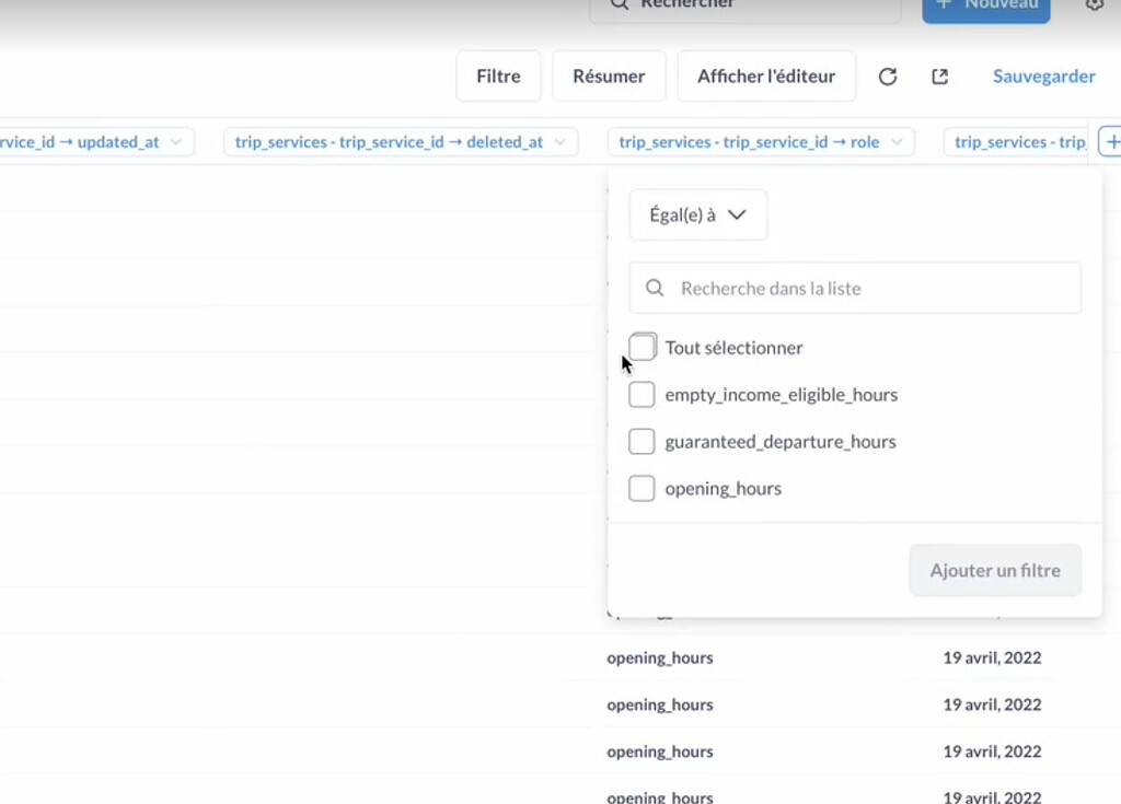 NaN as enum value -> fail in field filter - Bug reports - Metabase ...