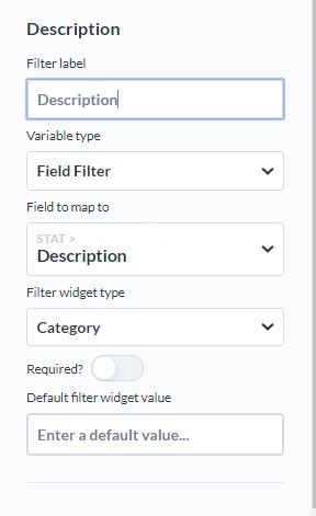 Metabase 'Field To Map To' Variables While Using Joins - Get Help -  Metabase Discussion