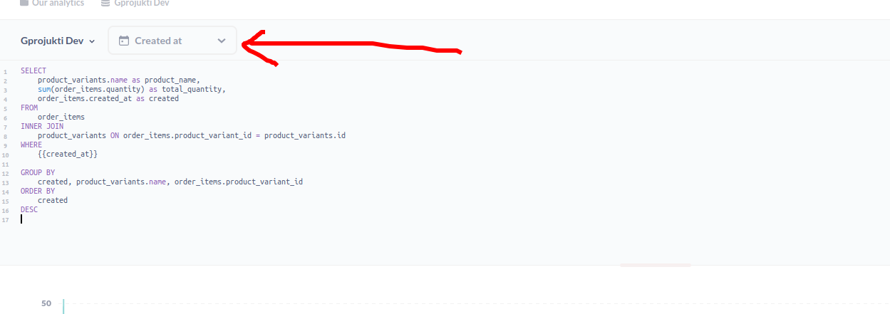 Question Filter not shown in dashboard - Get Help - Metabase Discussion
