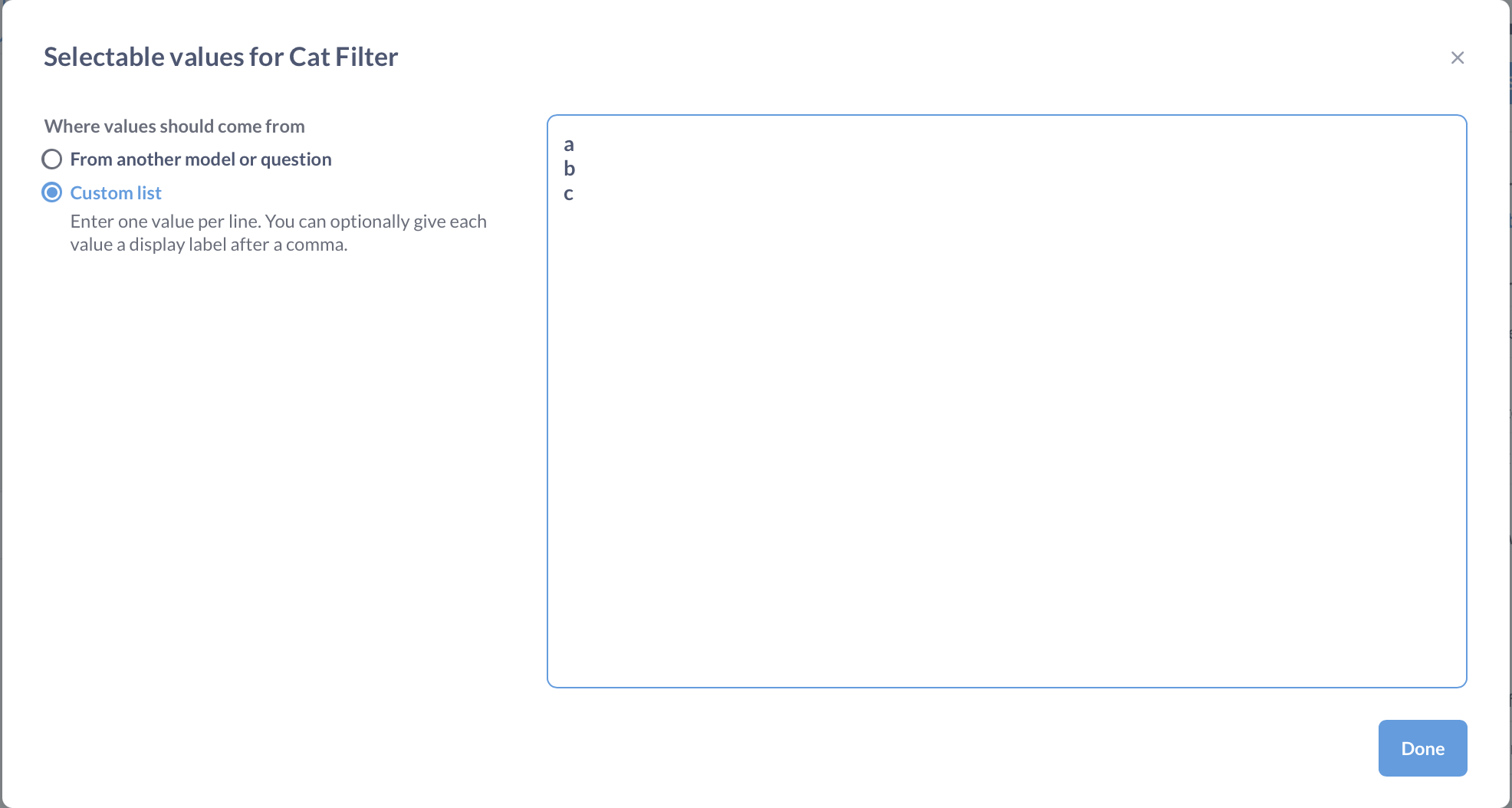 Feature Request: Multi-Select Support for Native SQL Text / Dropdown ...