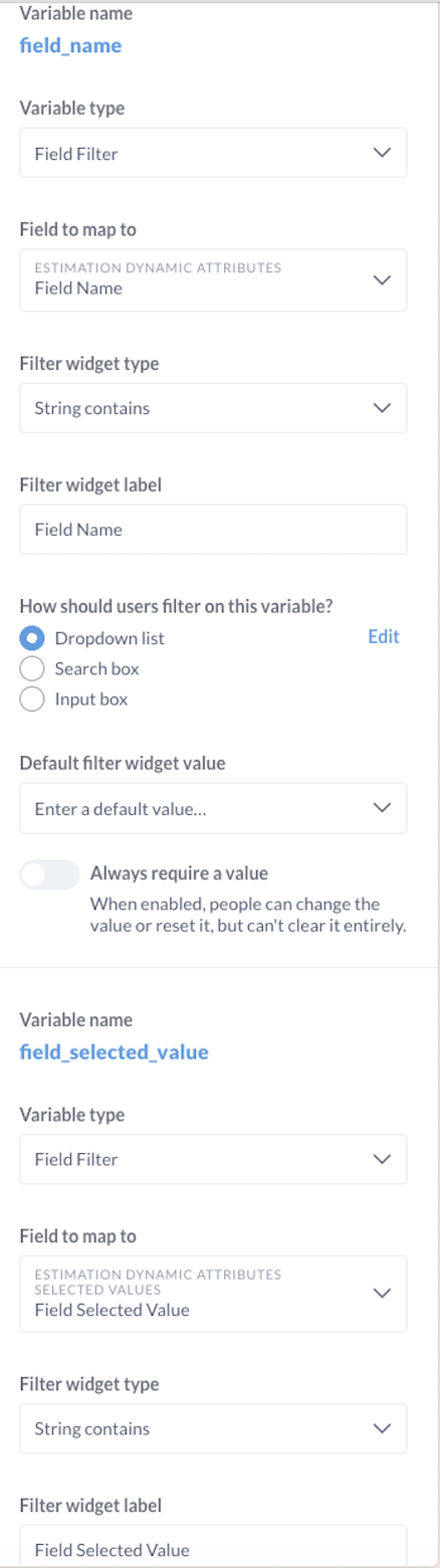 Field Filter - Get Help - Metabase Discussion