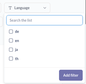 How to select multiple text values in dashboard filter? - Bug reports -  Metabase Discussion