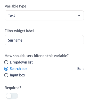 How to select multiple text values in dashboard filter? - Bug reports -  Metabase Discussion